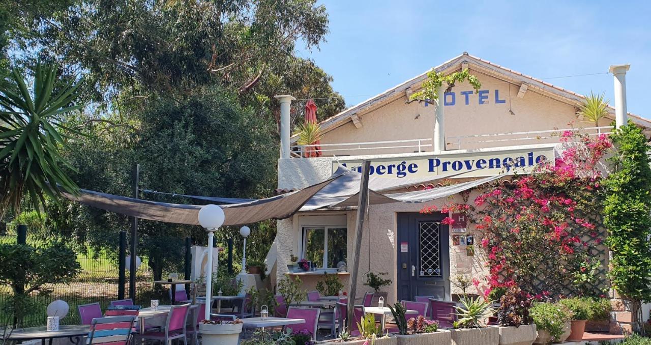 Hotel Auberge Provencale Saint-Raphaël Exteriör bild