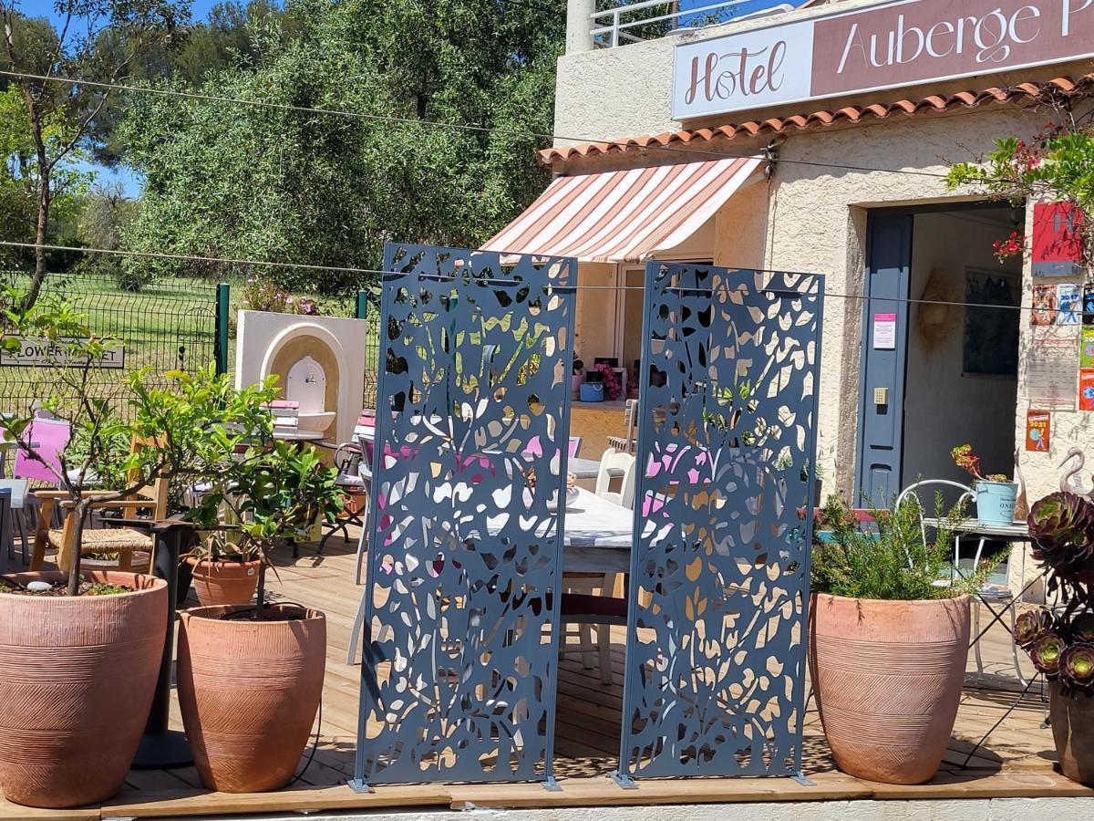 Hotel Auberge Provencale Saint-Raphaël Exteriör bild