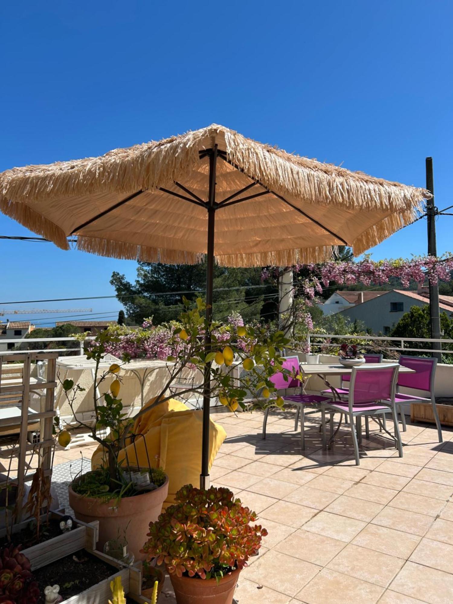 Hotel Auberge Provencale Saint-Raphaël Exteriör bild